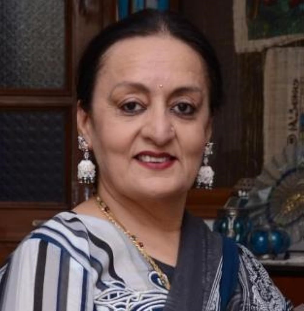 Ms. Dolly Ahluwalia Tewari
